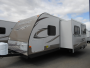 New 2013 Jayco WHITE HAWK 26DSRB Travel Trailer For Sale